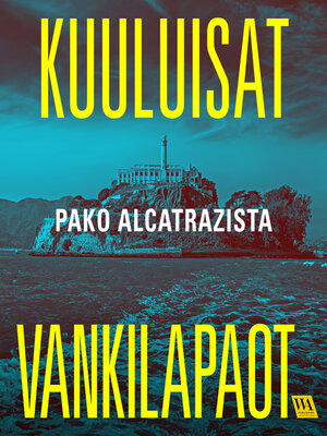 cover image of Pako Alcatrazista